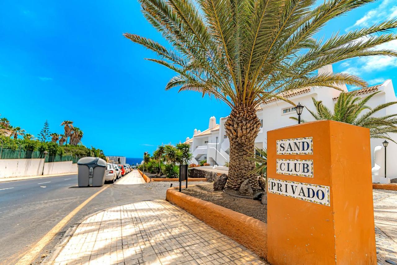 Sand Club Helen , 256, Golf Del Sur Tenerife , Espana サンミゲル・デ・アボナ エクステリア 写真