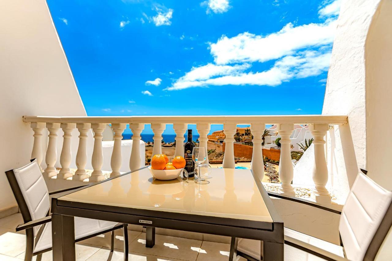 Sand Club Helen , 256, Golf Del Sur Tenerife , Espana サンミゲル・デ・アボナ エクステリア 写真