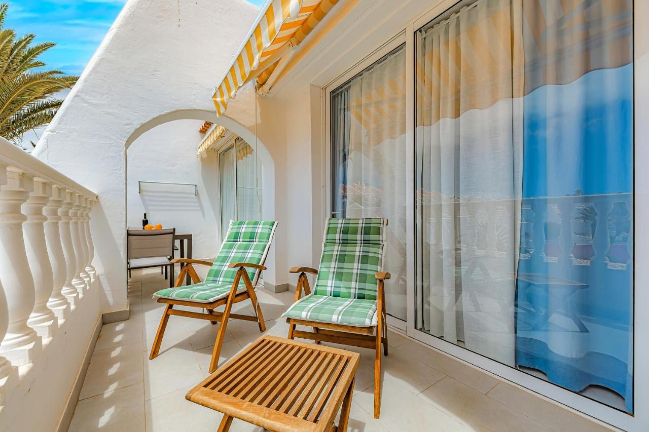 Sand Club Helen , 256, Golf Del Sur Tenerife , Espana サンミゲル・デ・アボナ エクステリア 写真