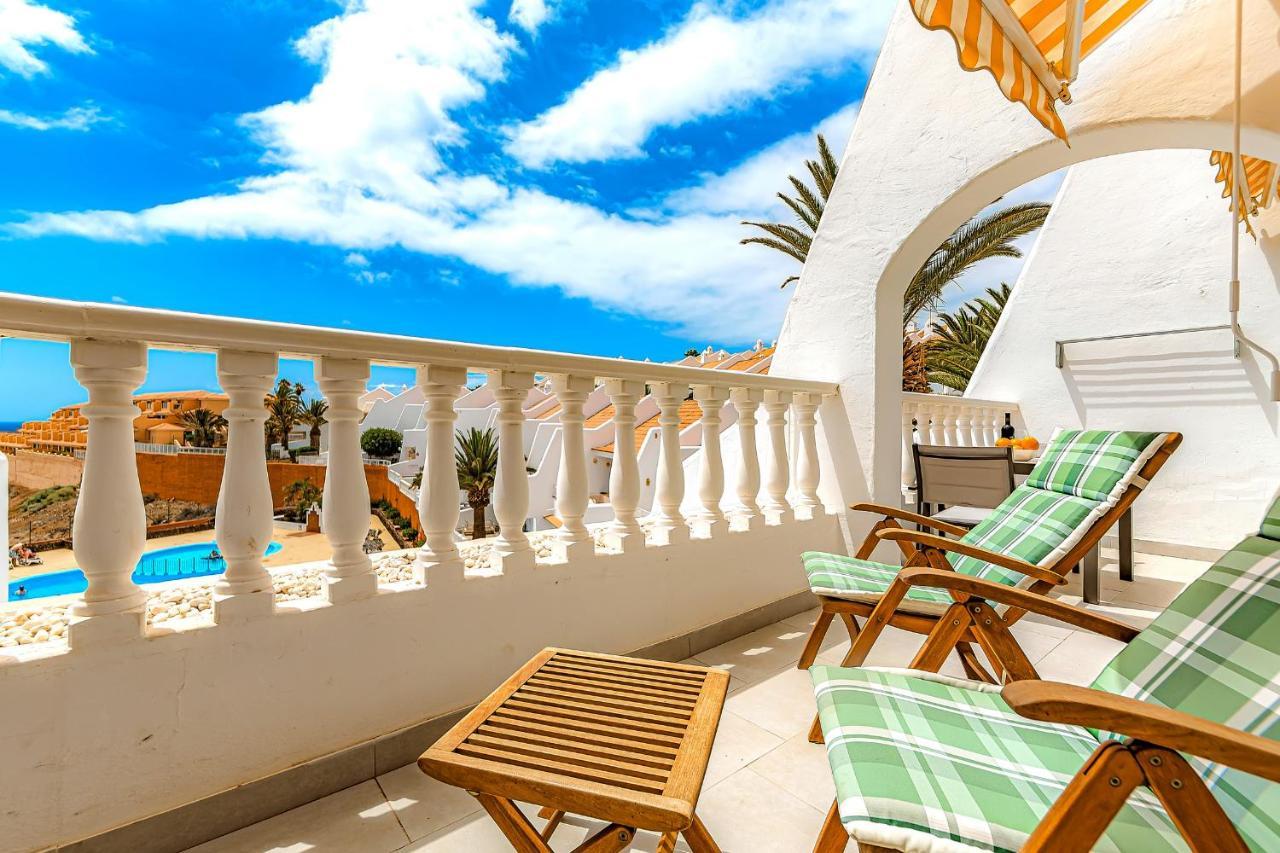 Sand Club Helen , 256, Golf Del Sur Tenerife , Espana サンミゲル・デ・アボナ エクステリア 写真