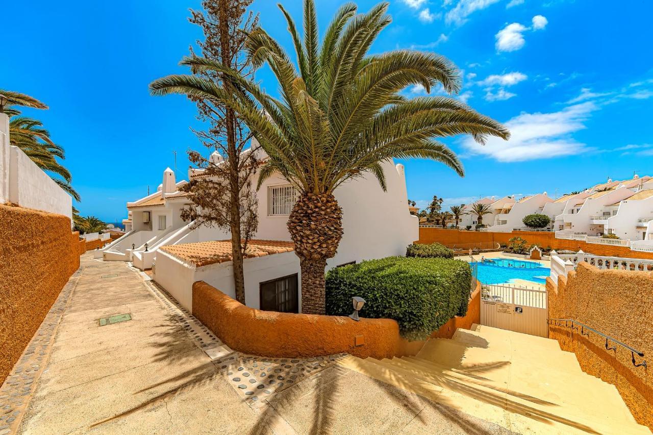 Sand Club Helen , 256, Golf Del Sur Tenerife , Espana サンミゲル・デ・アボナ エクステリア 写真